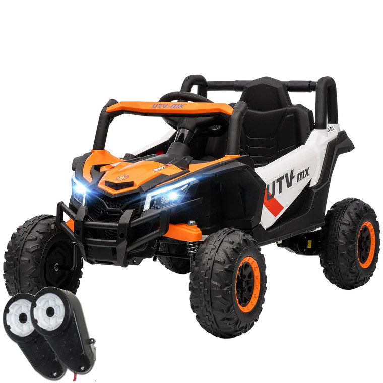 Spare Replacement 12v Motor Set for Kids 12V UTV MX Monster Buggy
