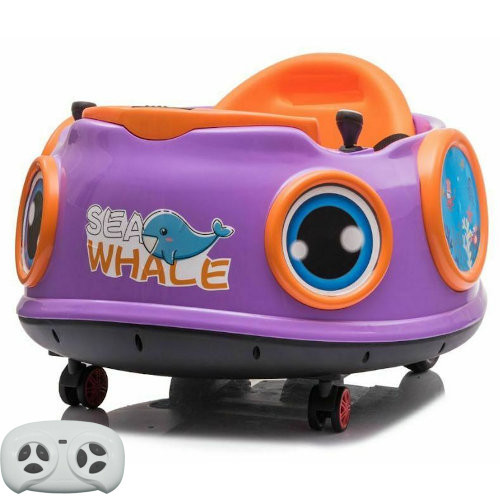 Replacement 2.4g Remote Control Handset for Kids 12V WALTZER Spinning BUMPER CAR