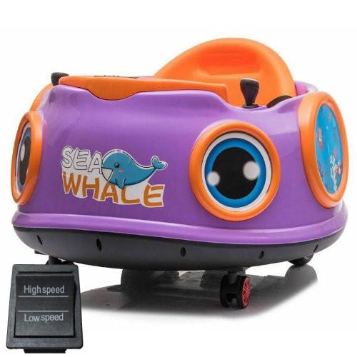 Replacement High/Low Switch for 12V WALTZER Spinning BUMPER CAR