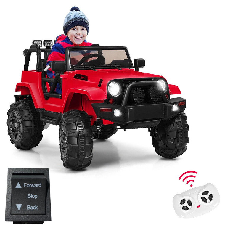 Replacement Forward/Back Switch for 12v 4x4 Off-Road Rubicon Style
