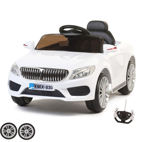 Set of Replacement Front Wheels for 12v 535 Beemer