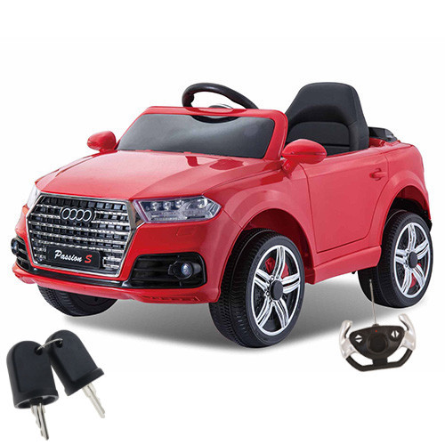 Spare Replacement Key for 12v Audi Q5 Style Mini SUV