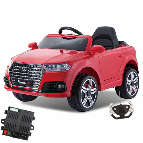 Replacement Spare CPU Control Unit for 12v Kids 12v Audi Q5 Style Mini SUV