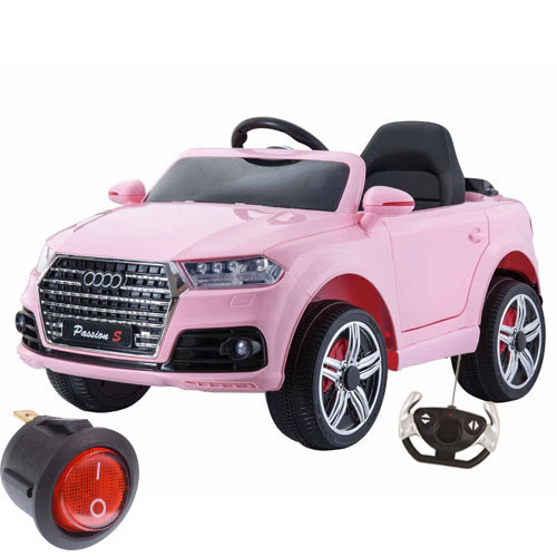 Replacement On/Off Switch for 12v Audi Q5 Style Side-In Jeep
