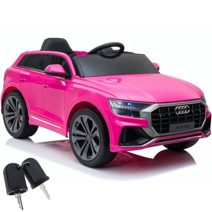 Spare Replacement Key for 12v Audi Q8 SUV
