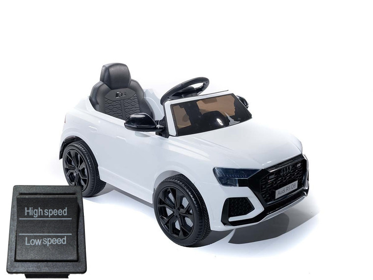 Replacement High/Low Switch for 12v Audi RS-Q8 Car + System
