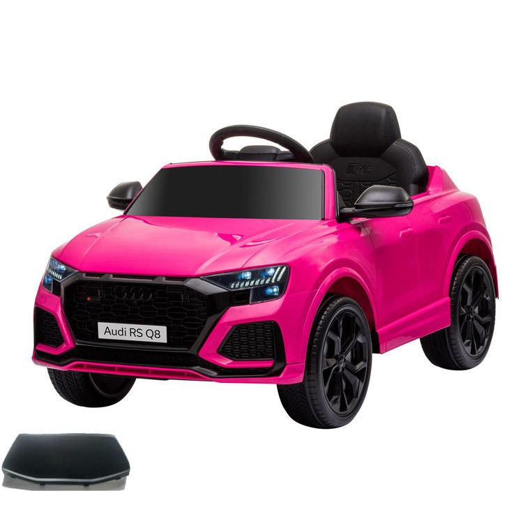 Spare Body Part for 12v Audi RS-Q8 Car System