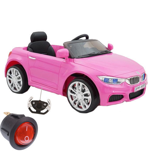 Replacement On/Off Switch for 12v BMW M4 Style Coupe