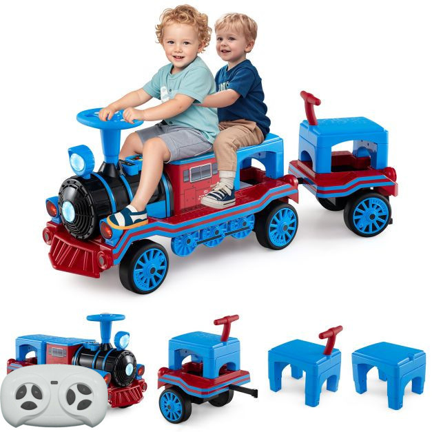 Replacement 2.4g Remote Control Handset for Kids 12v Battery Thomas Style Train