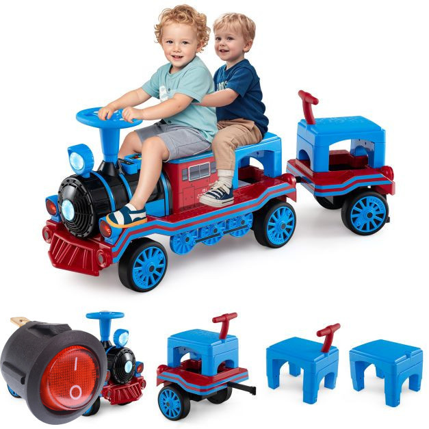 Replacement On/Off Switch for 12v Battery Thomas Style Train