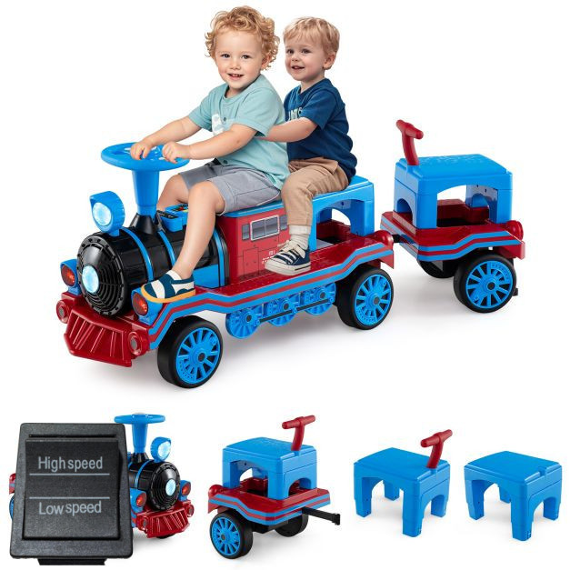 Replacement High/Low Switch for 12v Battery Thomas Style Train