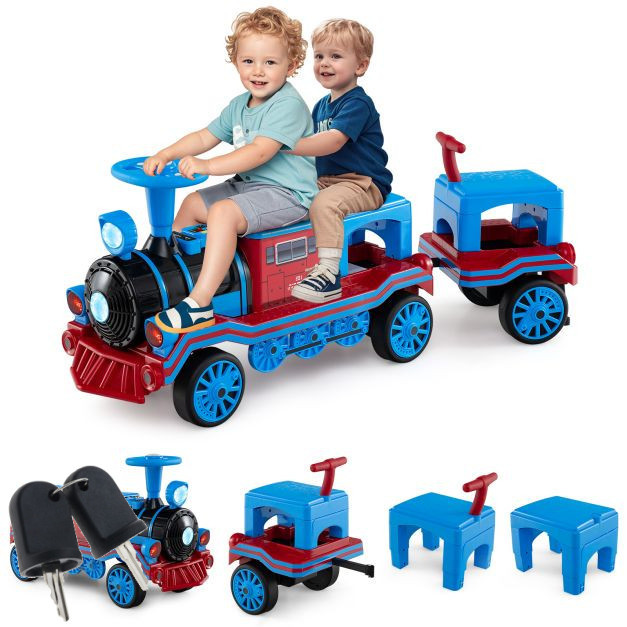 Spare Replacement Key for 12v Battery Thomas Style Train