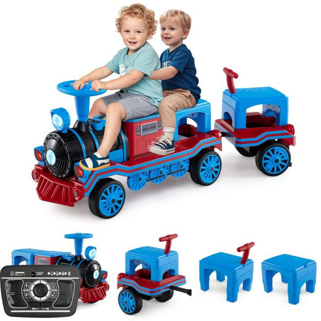 Spare Replacement MP3 Media Console for 12v Battery Thomas Style Train