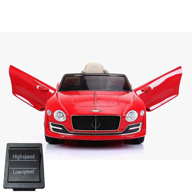 Replacement High/Low Switch for 12v Bentley EXP-12 Car