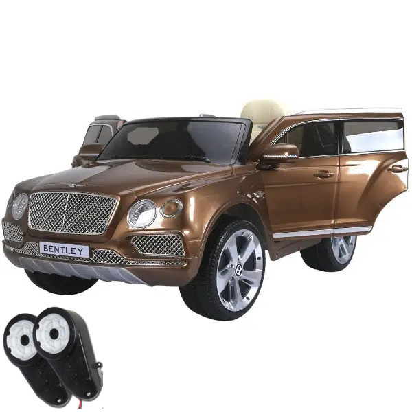 Spare Replacement 12v Motor Set for Kids 12v Bronze Bentley Bentayga SUV