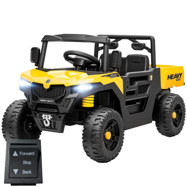 Replacement Forward/Back Switch for 12v Bumblebee Mini Gator Working Dump Bed Truck