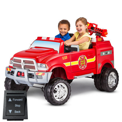 Replacement Forward/Back Switch for 12v Dodge Ram Style Fire Engine Water Cannon