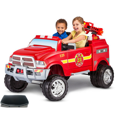 Spare Body Part for 12v Dodge Ram Style Fire Engine Water Cannon