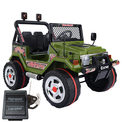 Replacement High/Low Switch for 12v Electric 4x4 Jungle Jeep