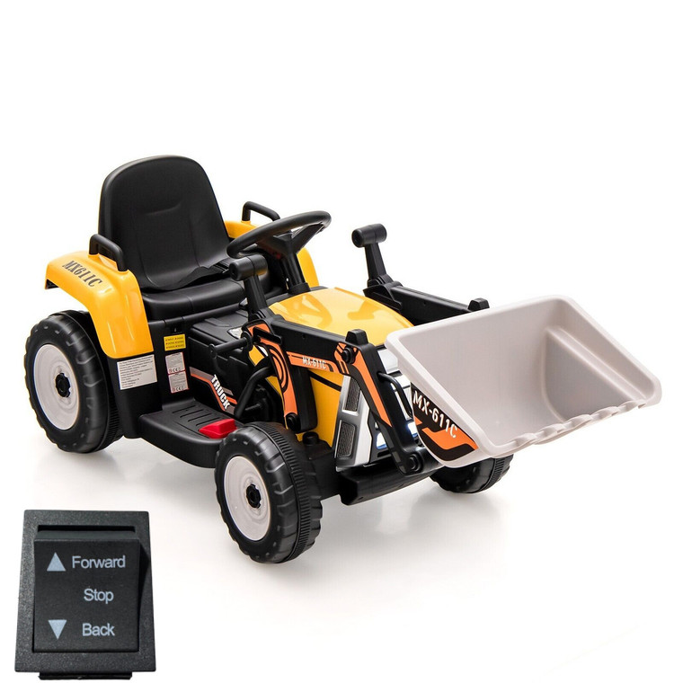 Replacement Forward/Back Switch for 12v Electric Dump Tractor