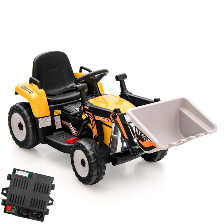 Replacement Spare CPU Control Unit for 12v Kids 12v Electric Dump Tractor