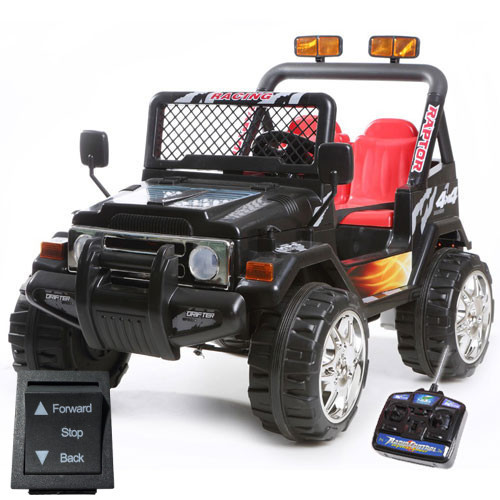 Replacement Forward/Back Switch for 12v Electric Jeep