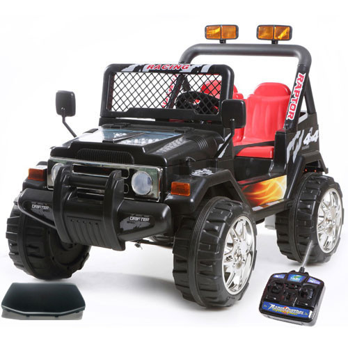 Spare Body Part for 12v Electric Jeep