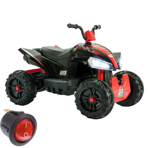 Replacement On/Off Switch for 12v Electric Quad