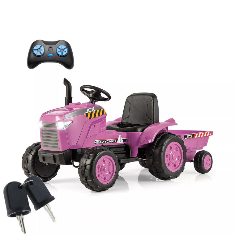 Spare Replacement Key for 12v Electric Tractor