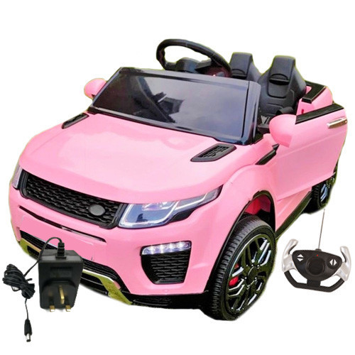 Replacement Spare 12v Charger for 12v Evoque Style 4x4 Jeep System