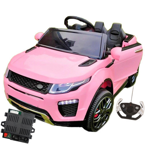 Replacement Spare CPU Control Unit for 12v Kids 12v Evoque Style 4x4 Jeep System