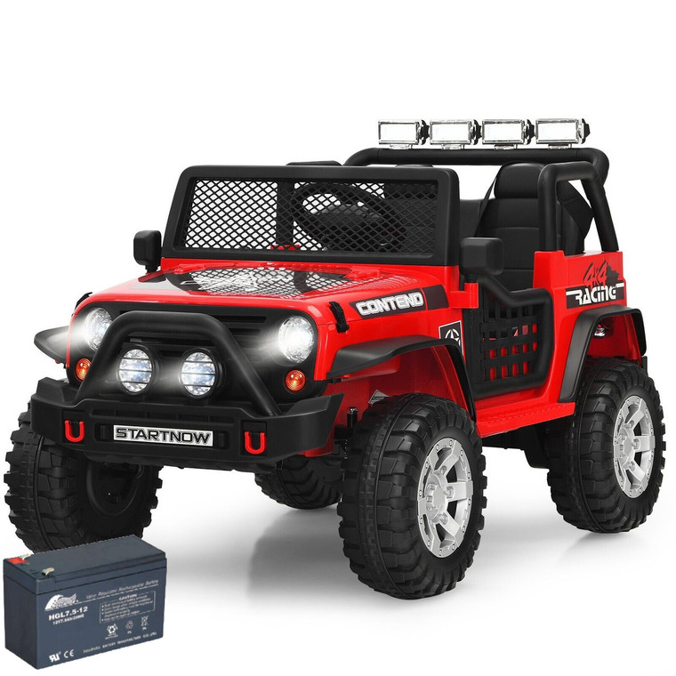 Replacement Spare 12v Battery for 12v Explorer Jeep