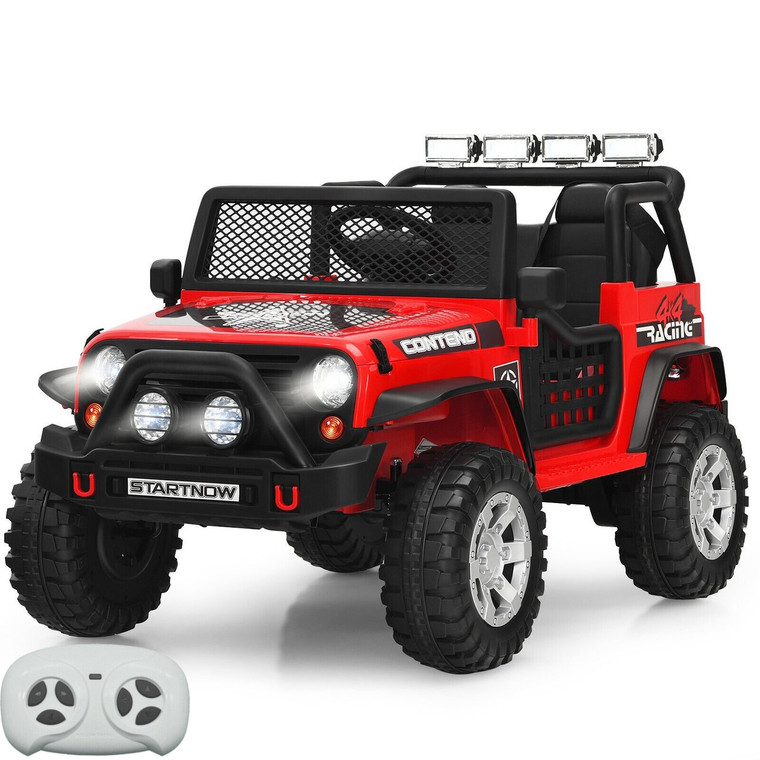 Replacement 2.4g Remote Control Handset for Kids 12v Explorer Jeep