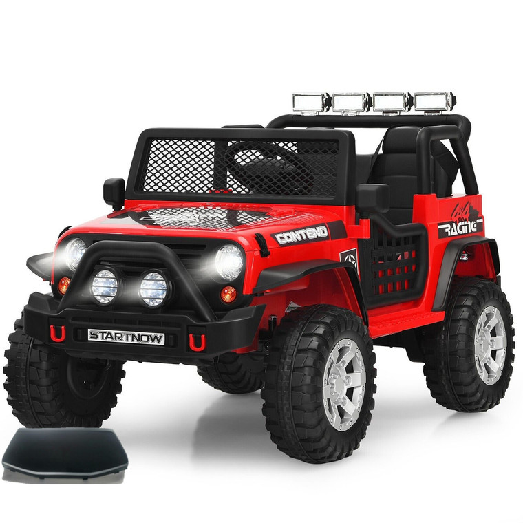 Spare Body Part for 12v Explorer Jeep