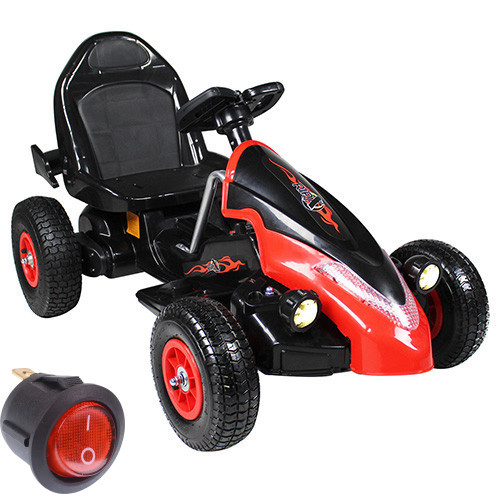 Replacement On/Off Switch for 12v Great Value Kart - 4 Colours