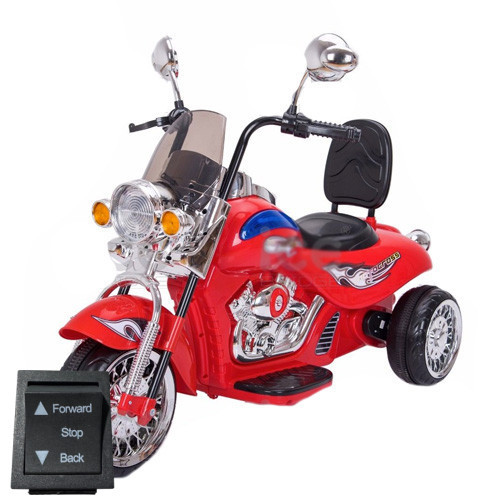 Replacement Forward/Back Switch for 12v Hot Rod Chopper Motorcycle