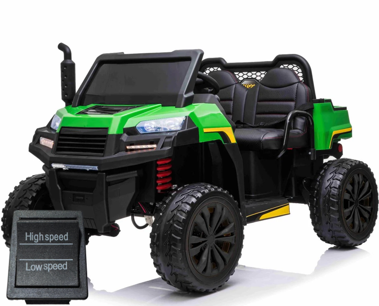 Replacement High/Low Switch for 12v JD Gator Style Truck Working Tipper