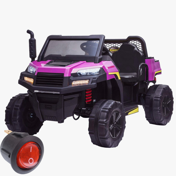 Replacement On/Off Switch for 12v JD Gator Style Working Tipper