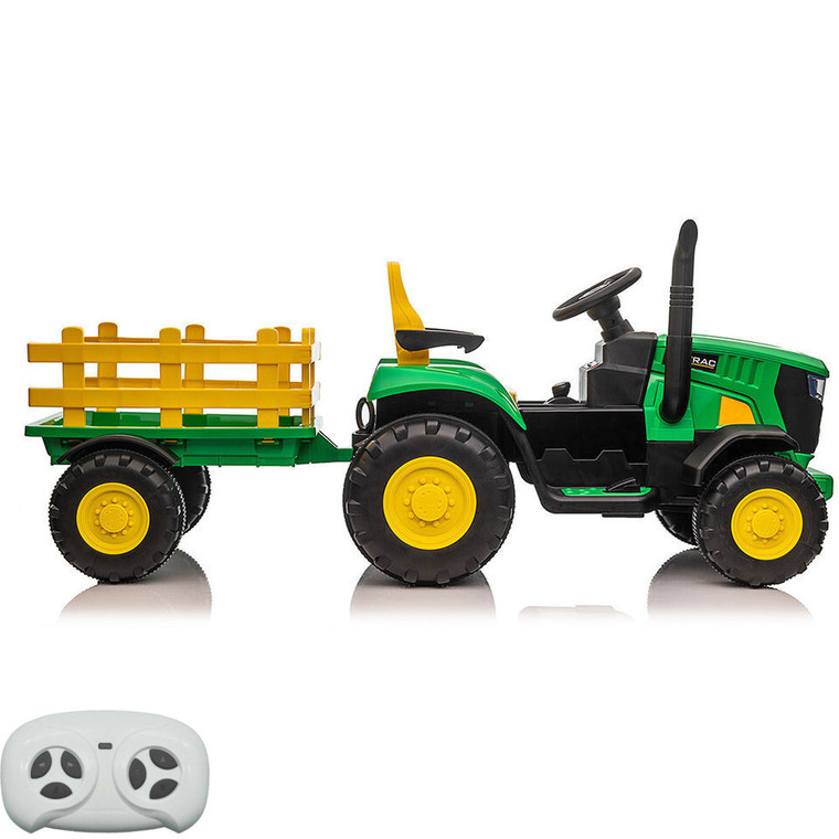 Replacement 2.4g Remote Control Handset for Kids 12v JD Groundforce Style Tractor