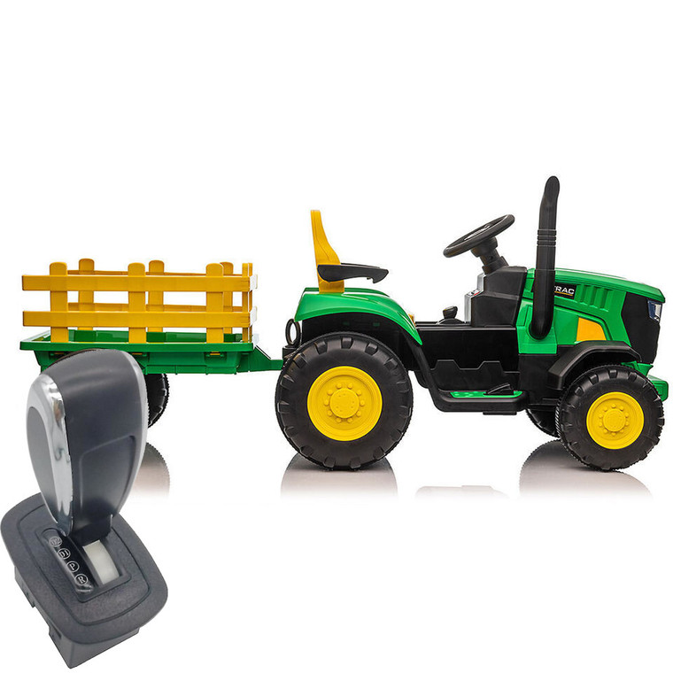 Spare Replacement Forward-Back Gear Stick for 12v JD Groundforce Style Tractor