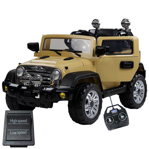 Replacement High/Low Switch for 12v Jeep Style