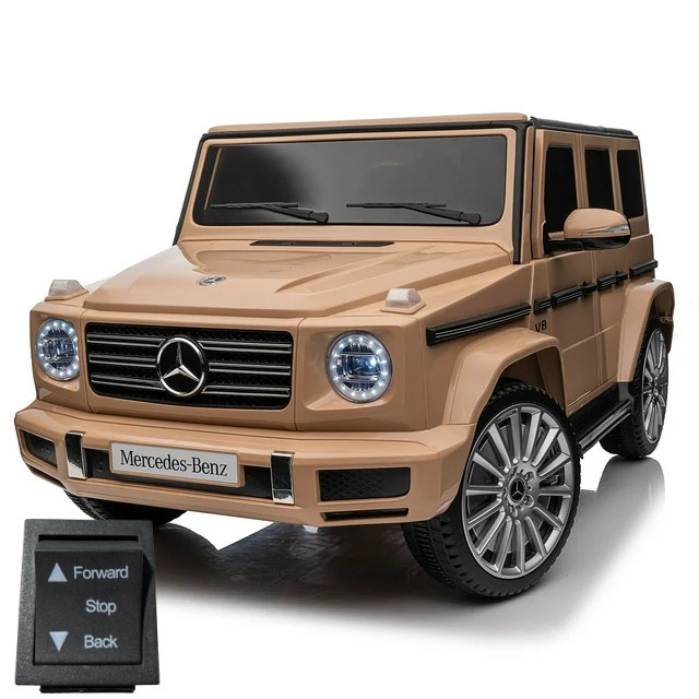 Replacement Forward/Back Switch for 12v Khaki Mercedes G-500 SUV