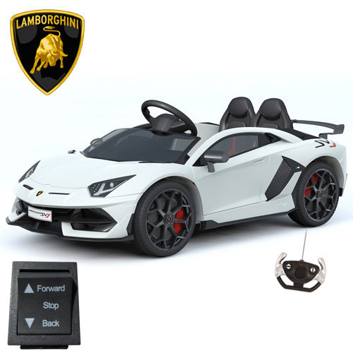 Replacement Forward/Back Switch for 12v Lamborghini SVJ Wide Supercar