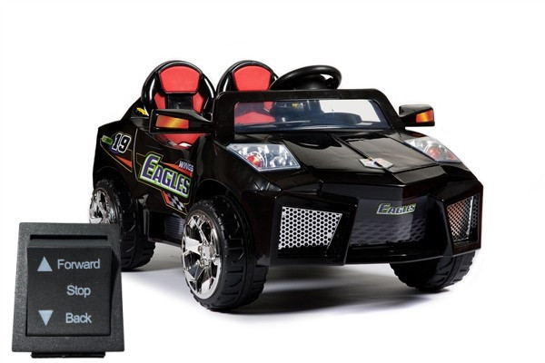 Replacement Forward/Back Switch for 12v Lamborghini Style Car