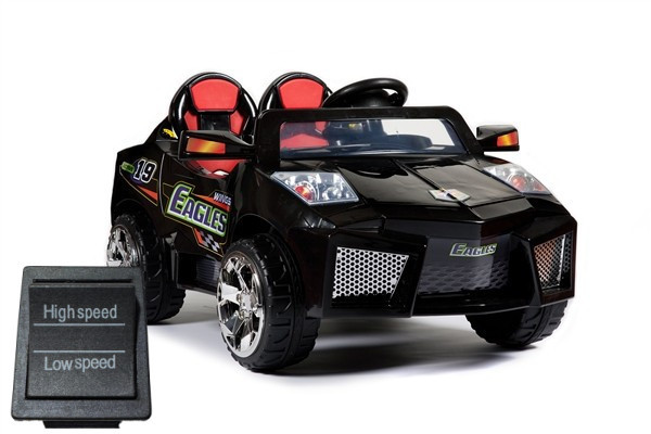 Replacement High/Low Switch for 12v Lamborghini Style Car