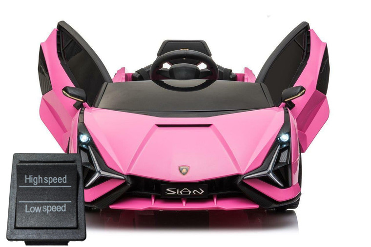 Replacement High/Low Switch for 12v Lamborghini Supercar