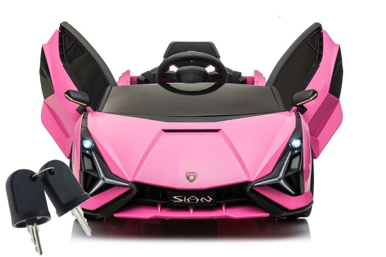 Spare Replacement Key for 12v Lamborghini Supercar