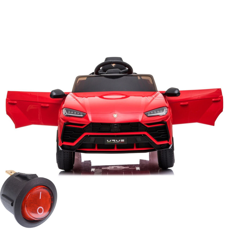 Replacement On/Off Switch for 12v Lamborghini Urus SUV