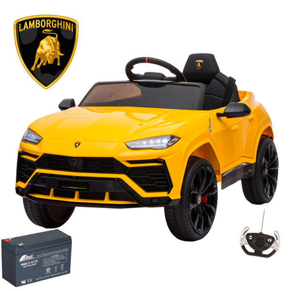 Replacement Spare 12v Battery for 12v Lamborghini Urus SUV Head