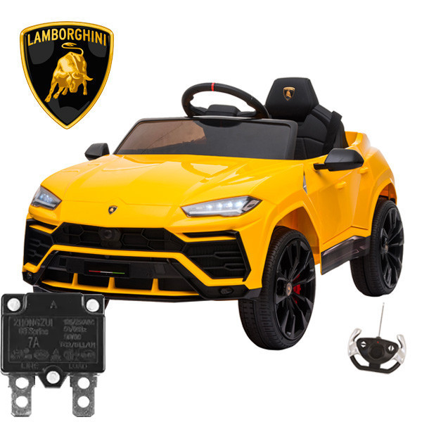 Spare Replacement Fuse for 12v Lamborghini Urus SUV Head